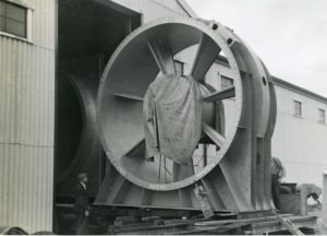 Wind tunnel construction