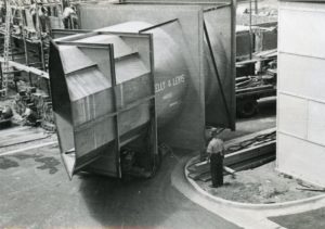 Wind tunnel construction