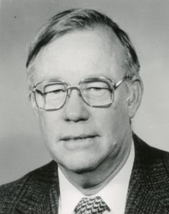 Dr Alan Donald