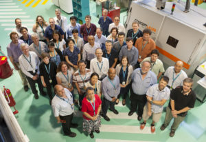 Group of CSIRO scientists