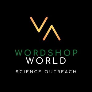 Wordshop World - Science Outreach logo